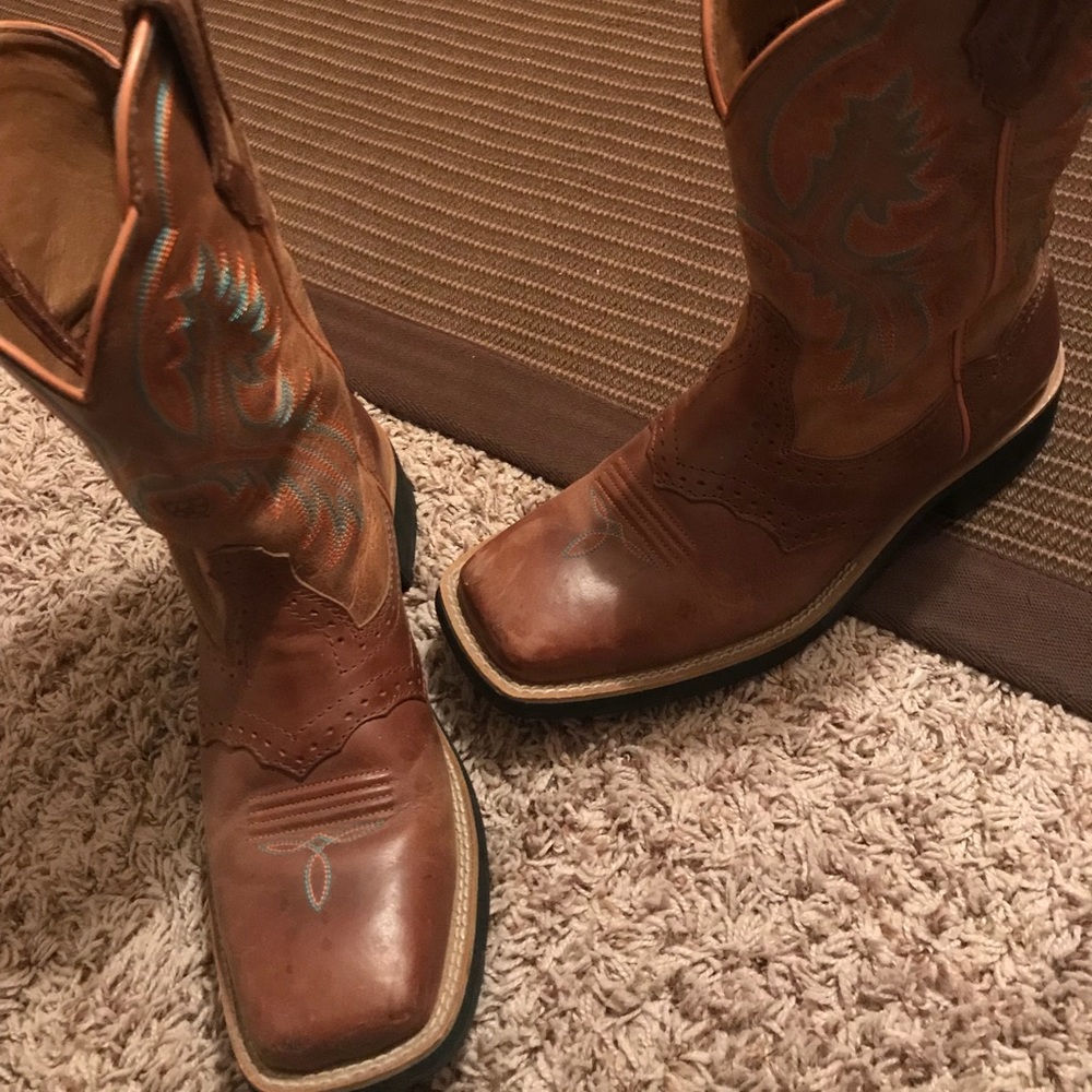 Cowboy Boots